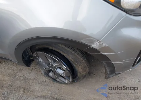 2022 Kia Sportage Nightfall Edition z USA, uszkodzony, nr VIN KNDP6CAC5N7018645